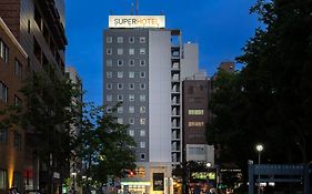 スーパーホテル横浜・関内